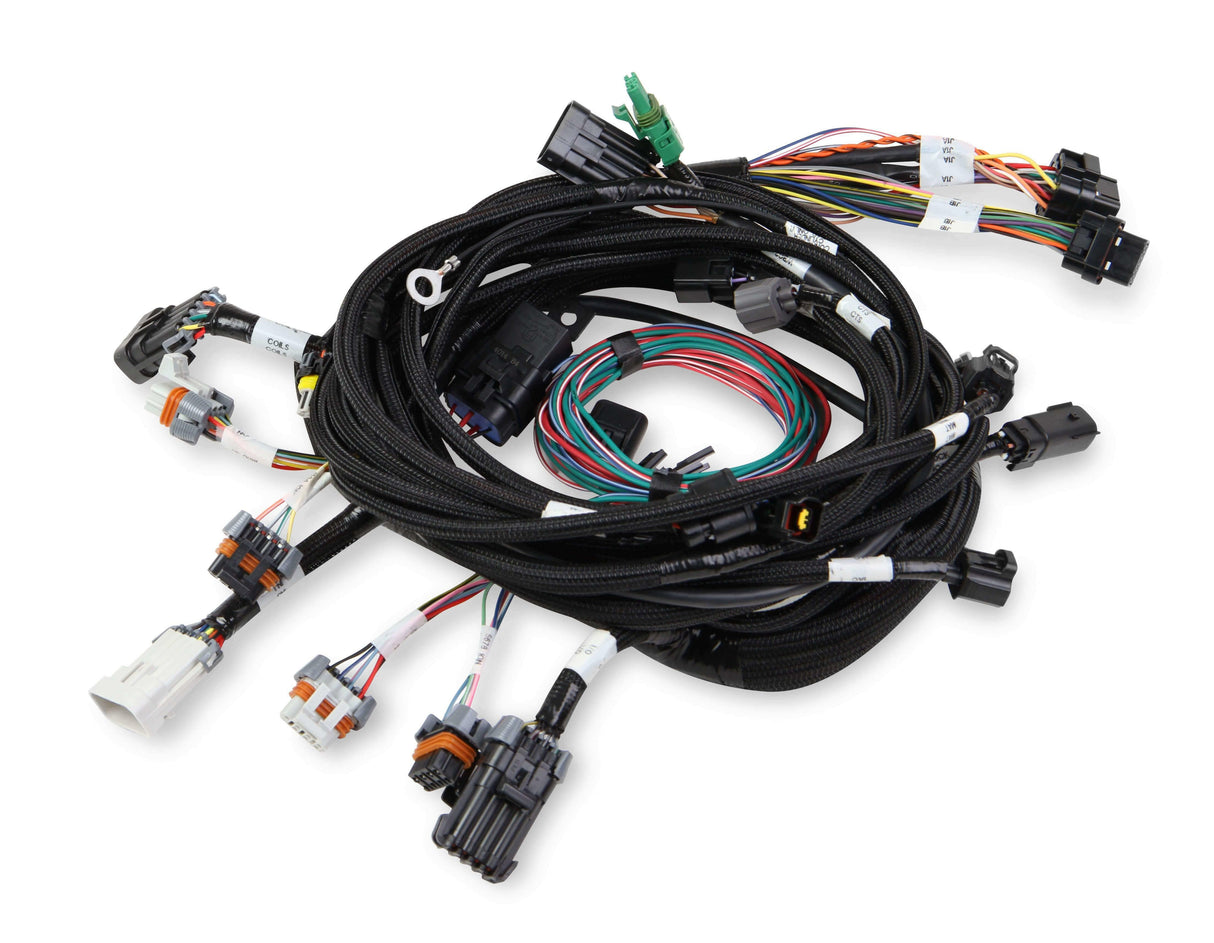 Holley EFI wiring harness harness-558-108