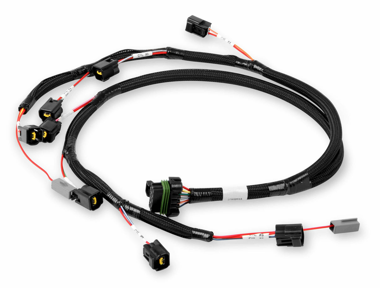 Holley EFI wiring harness harness-558-314