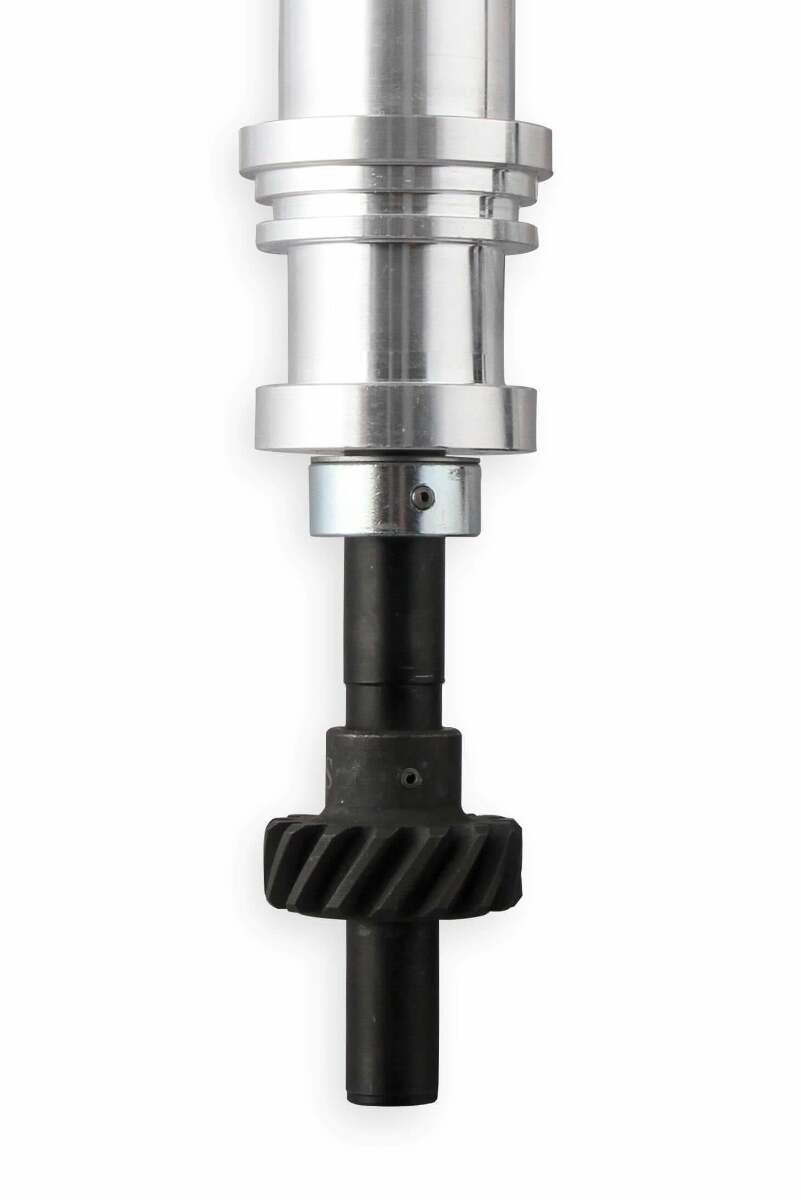 MSD ignition distributor red steel 2379