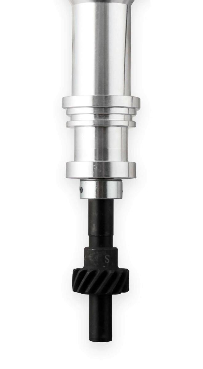MSD ignition distributor red steel 2378