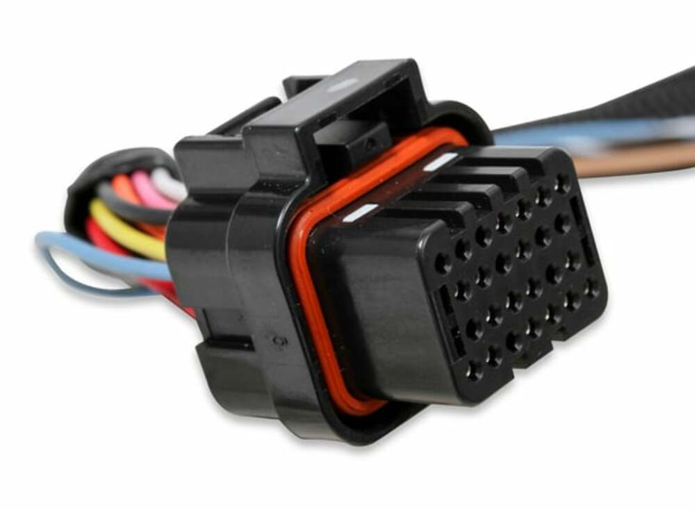Holley EFI wiring harness harness-558-470