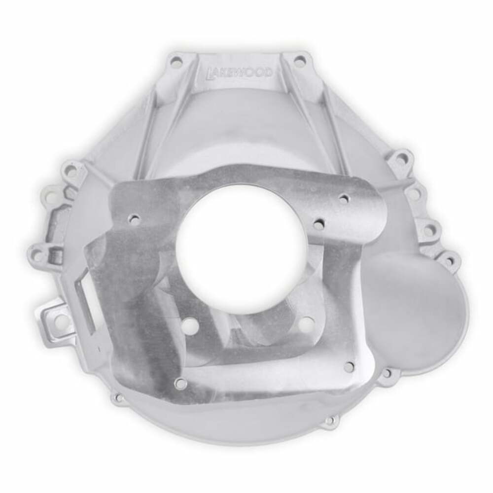 Hooker performance muffler for-50-oz-externally-balanced-small-block-319-603