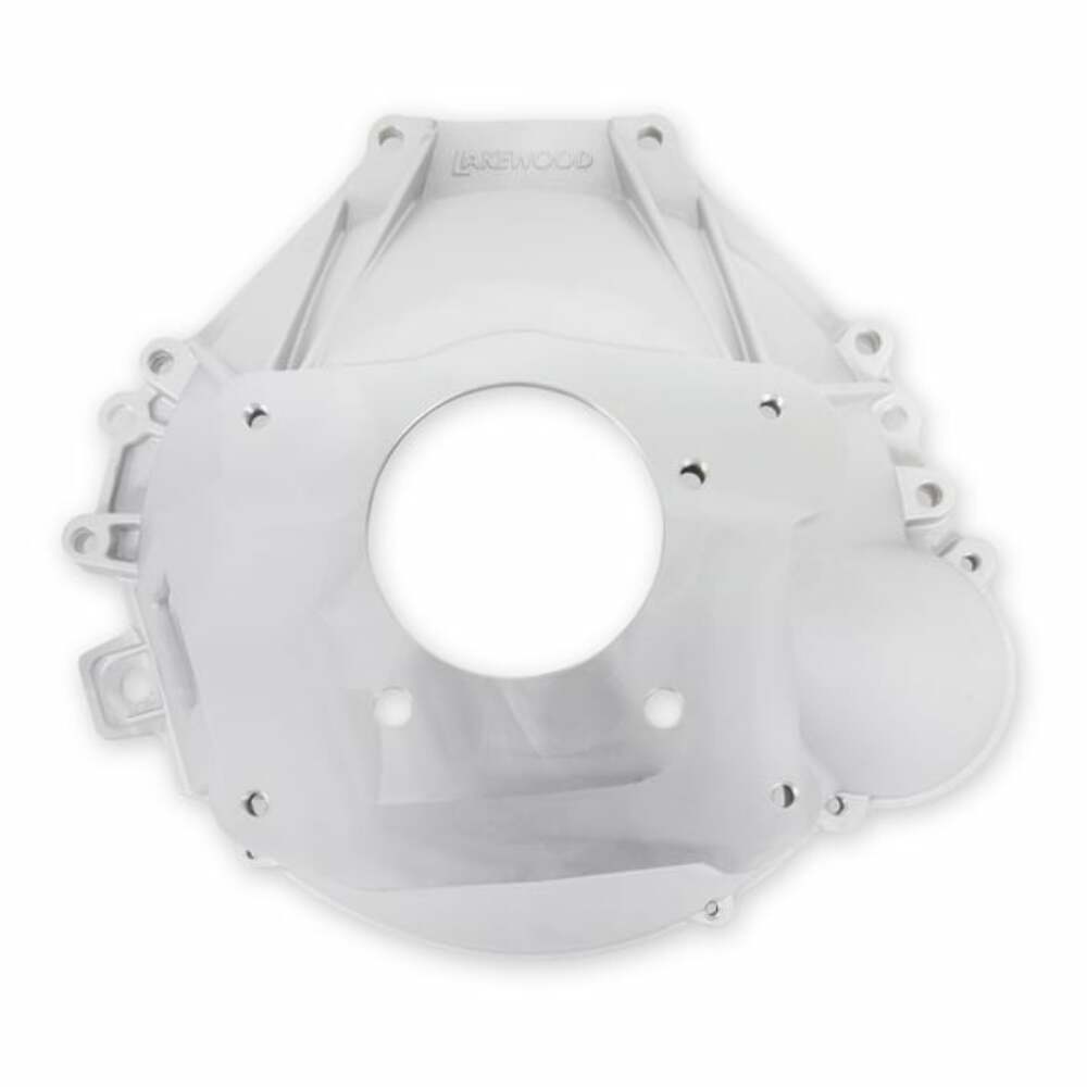 t Ford TKX/TKO Installation Kit for 28oz. Externally Balanced Small Block 319-600 Holley