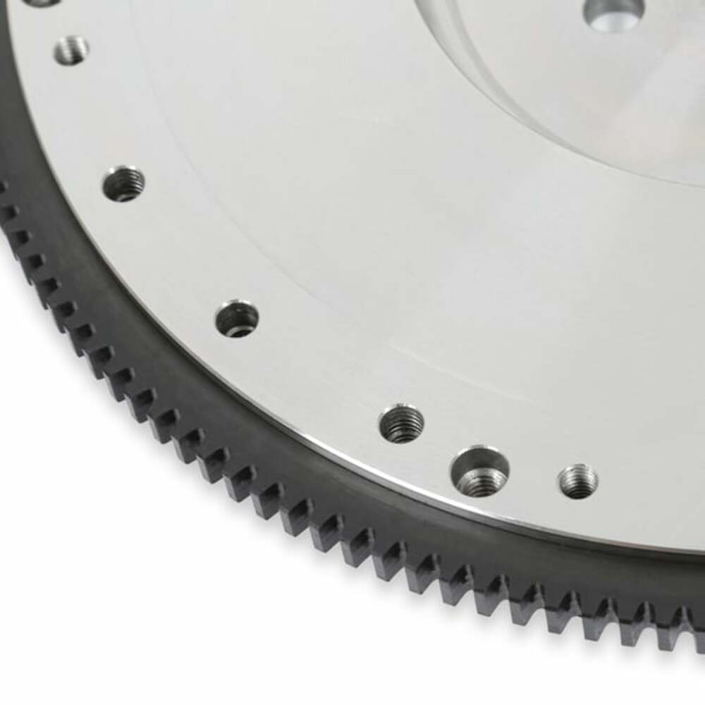 t Ford TKX/TKO Installation Kit for 28oz. Externally Balanced Small Block 319-600 Holley