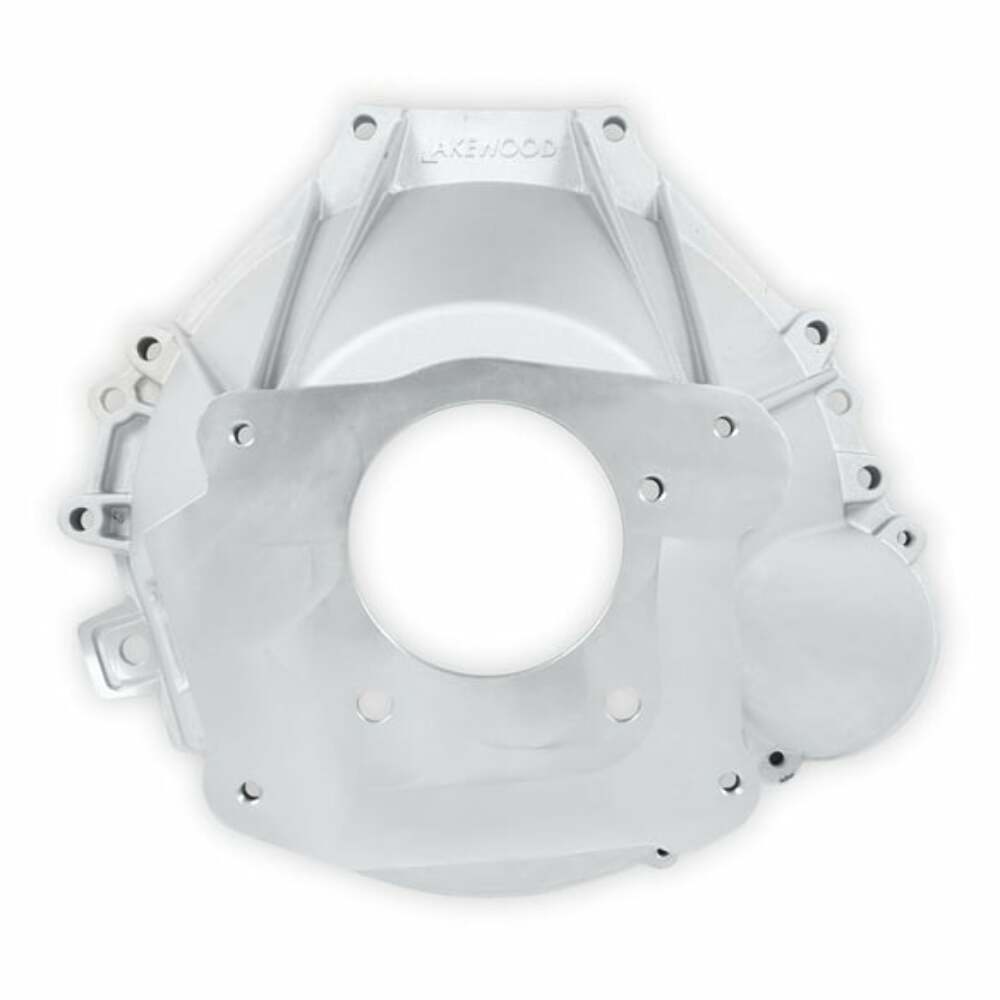 Hooker performance muffler for-50oz-externally-balanced-small-block-319-601