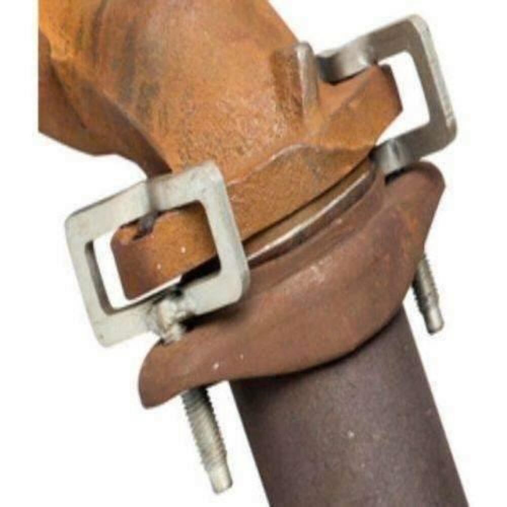 Ford Truck Exhaust Manifold Repair Kit exhaust manifold stud repair clamp