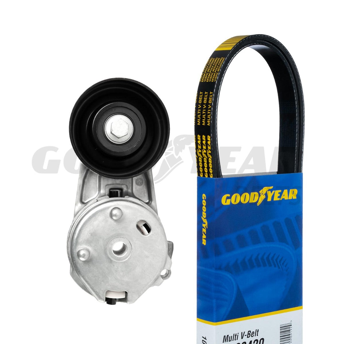 Ford,Mercury, Serpentine Belt Drive Component Kit 3160