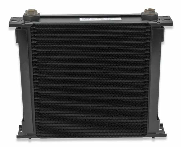 UltraPro OilCooler w/Fan 34Row WideCooler10 O-Ring BossFemalePort FP434ERL