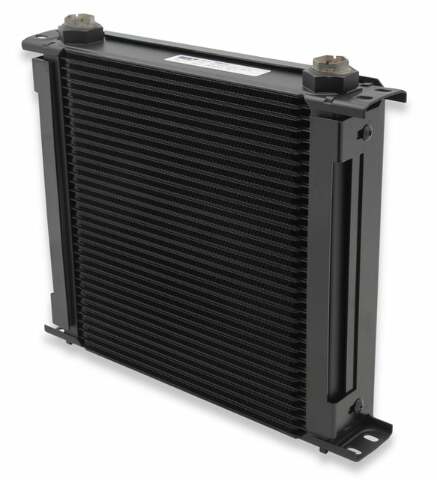 UltraPro OilCooler w/Fan 34Row WideCooler10 O-Ring BossFemalePort FP434ERL