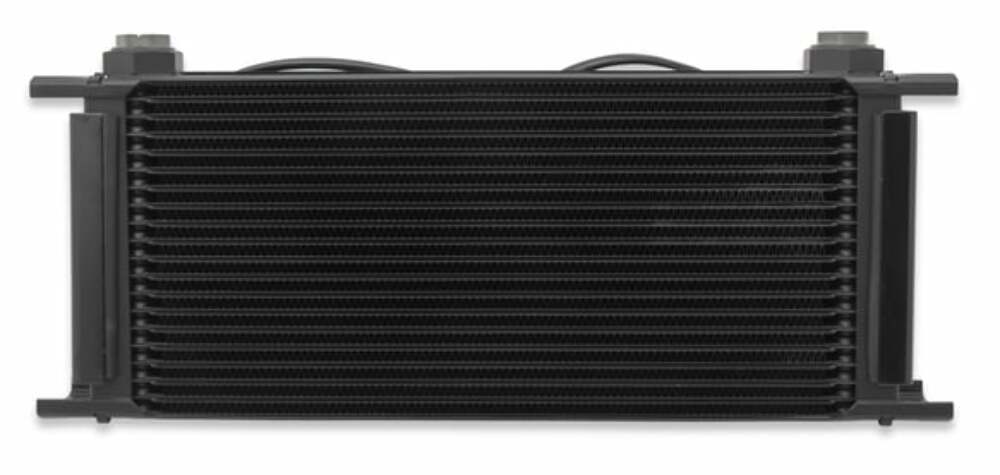 Earls UltraPro OilCooler 20Row ExtraWideCooler10 O-Ring BossFemale Port-FP820ERL