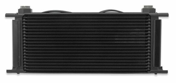 UltraPro OilCooler 20Row ExtraWideCooler10 O-Ring BossFemale Port-FP820ERL