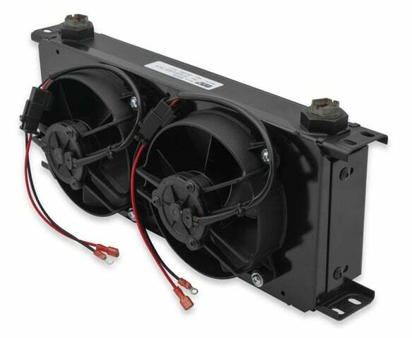 UltraPro OilCooler 20Row ExtraWideCooler10 O-Ring BossFemale Port-FP820ERL