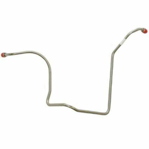 Fuel Line for 1967-1968 Chevy Bel Air Pump to Carburetor steel