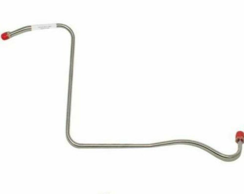 Fuel Line for 1967-1968 Chevy Bel Air Pump to Carburetor stainless steel