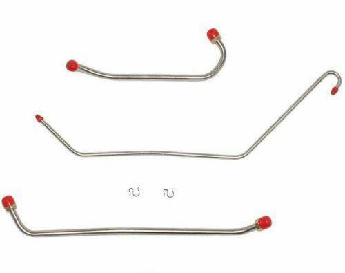 Fuel Line for 1969 Chevy Camaro Pump to Carburetor
