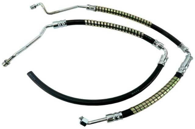Fairlane/Torino Power Steering Hoses 428 Cobra Jet fits 1968-1969 Ford Fairlane FPSH015 Shafer's Classic Reproductions