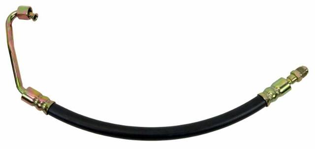 Torino Power Steering Hose, Pressure fits 1969 Ford Torino Power Steering small block FPSH021 Shafer's Classic Reproductions