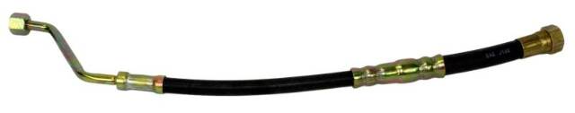 Galaxie Power Steering Hose, Pressure fits 1966 Ford Galaxie Power Steering FPSH026 Shafer's Classic Reproductions