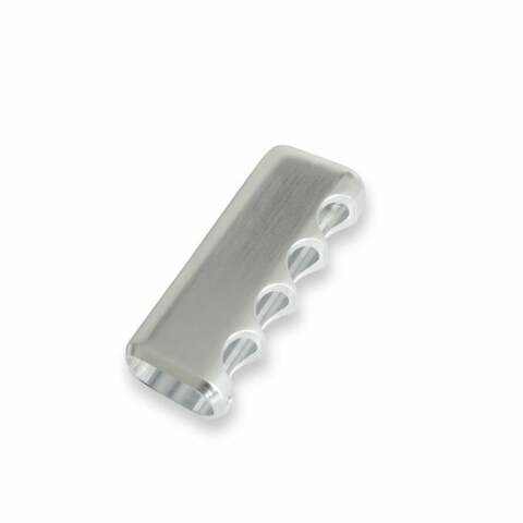 EBrake Handle Cover Billet Aluminum fits Ford Mustang 15-21 Drake -FR3Z-2760-BL