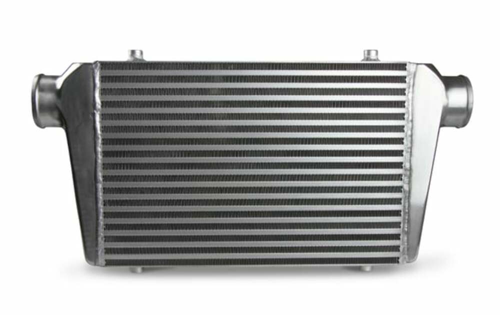 Air to Air Intercooler - FB603 aluminum polished