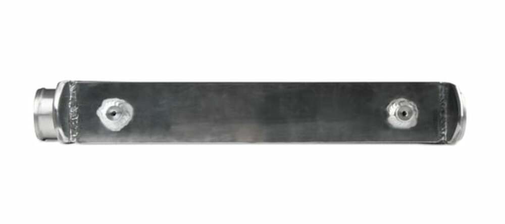 Air to Air Intercooler - FB603 aluminum polished