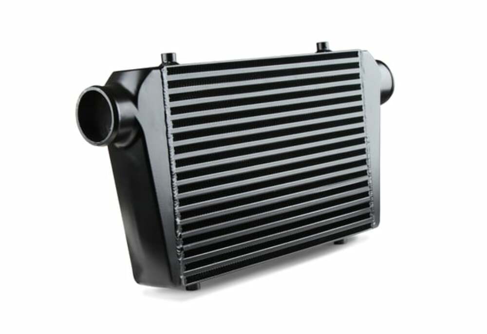 Air to Air Intercooler - FB603B aluminum polished