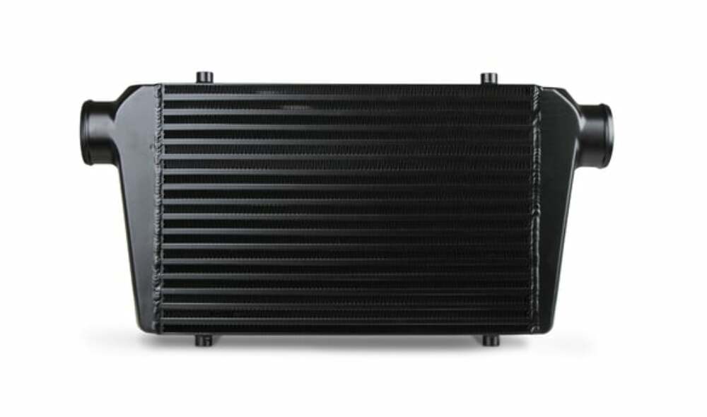 Air to Air Intercooler - FB603B aluminum polished