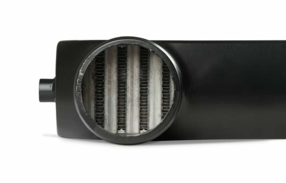 Air to Air Intercooler - FB603B aluminum polished