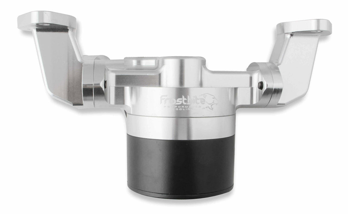 Billet Electric Water Pump - 22-133 for 1968-1969 Chevy Silverado aluminum polished