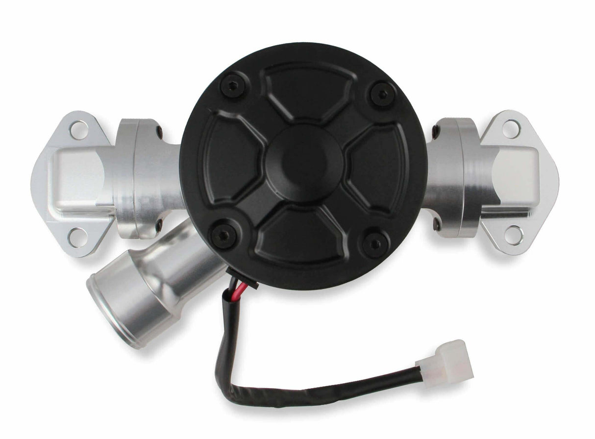 Billet Electric Water Pump - 22-133 for 1968-1969 Chevy Silverado aluminum polished