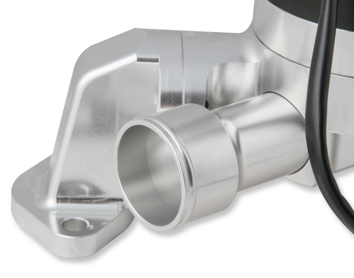 Billet Electric Water Pump - 22-133 for 1968-1969 Chevy Silverado aluminum polished