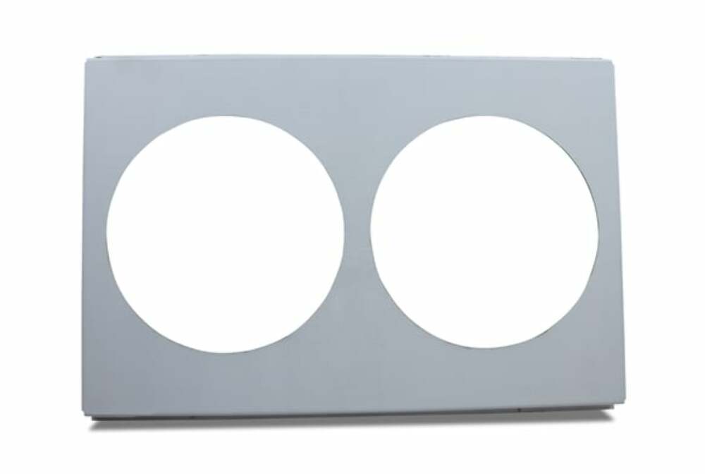 t Frostbite Direct Fit Aluminum Fan Shroud - FB502 Frostbite