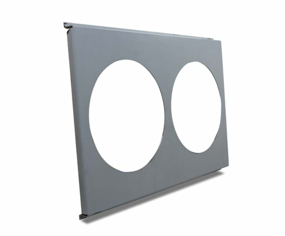 t Frostbite Direct Fit Aluminum Fan Shroud - FB502 Frostbite