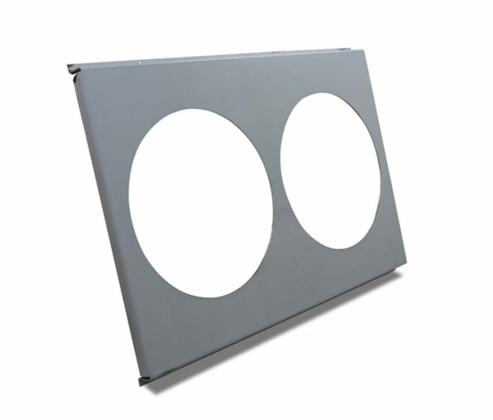 t Frostbite Direct Fit Aluminum Fan Shroud - FB502 Frostbite