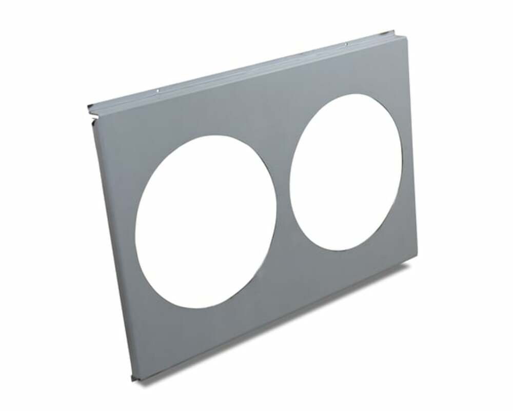 t Frostbite Direct Fit Aluminum Fan Shroud - FB502 Frostbite