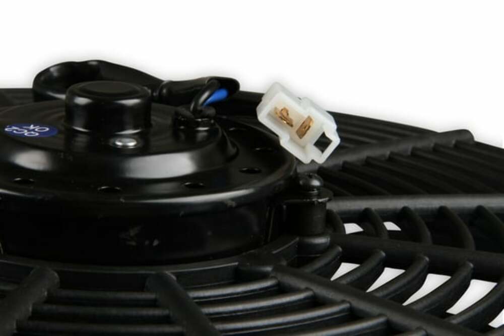 Economy Fan/Shroud Package - FB501E for 1973-1974 Chevy Chevelle aluminum electric fan