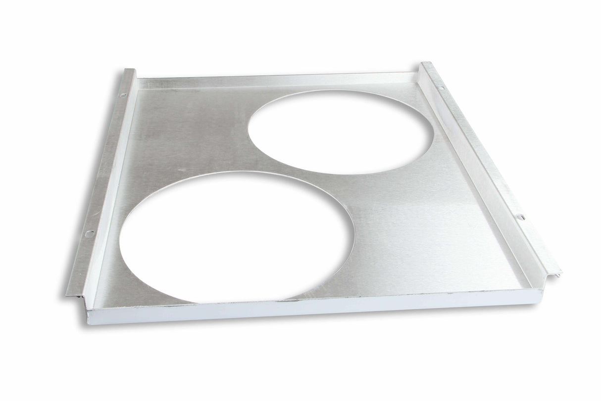Economy Fan/Shroud Package - FB509E for 1973-1974 Chevy Chevelle aluminum electric fan