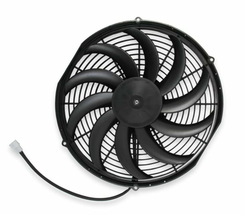 High Performance Fan/Shroud Package - FB501H for 1973-1974 Chevy Chevelle aluminum electric fan