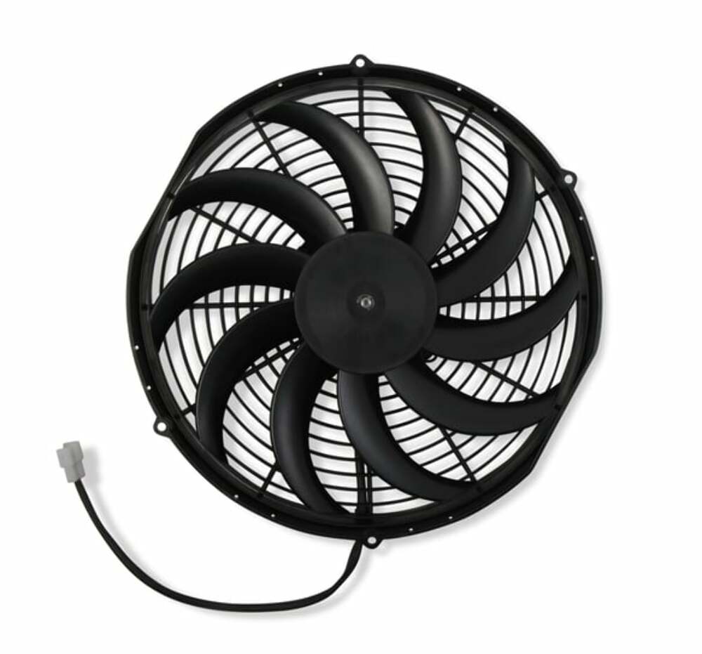 High Performance Fan/Shroud Package - FB502H for 1979-1980 Chevy Camaro aluminum electric fan