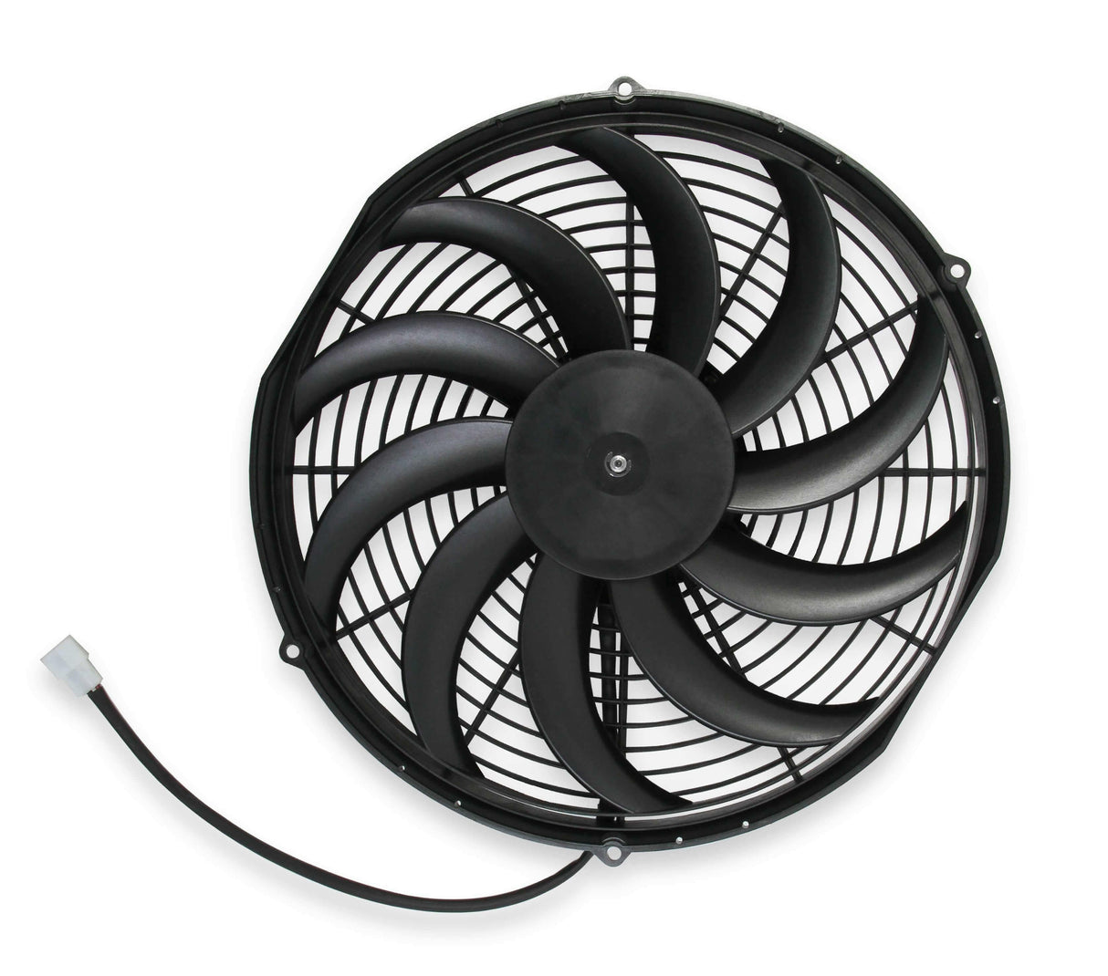 High Performance Fan/Shroud Package - FB510H for 1969-1970 Ford Mustang aluminum electric fan