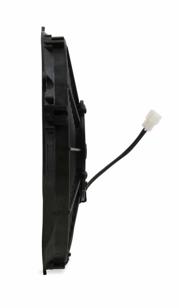 High Performance Fan/Shroud Package - FB513H for 1968-1969 Chevy Firebird aluminum electric fan