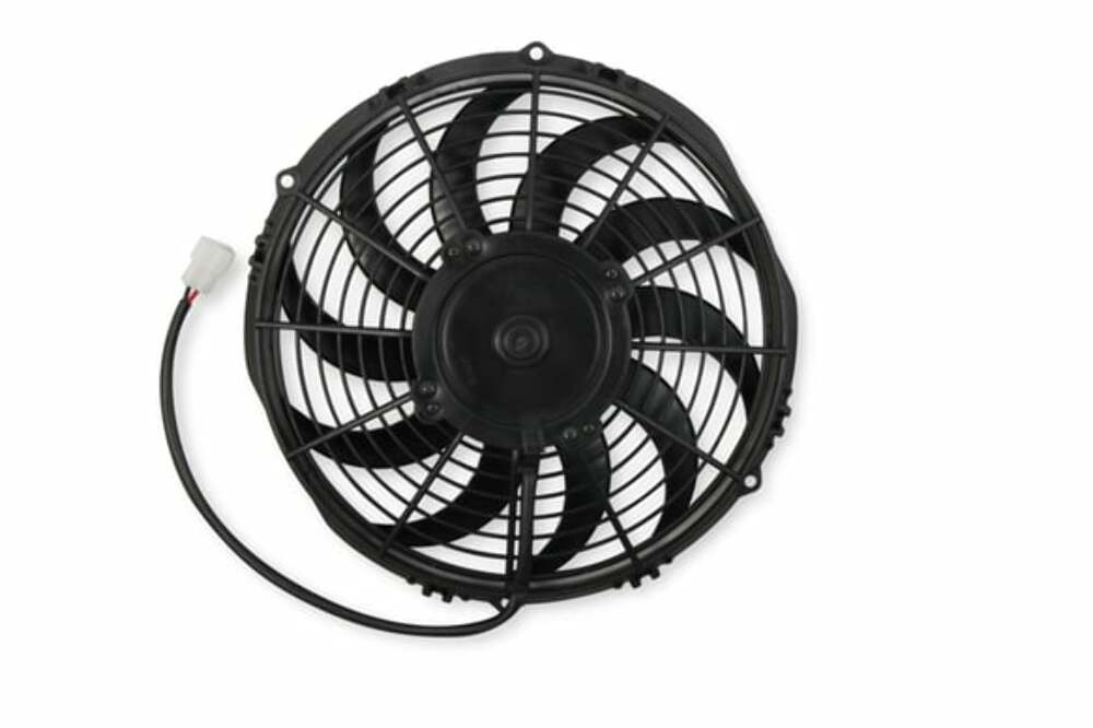 High Performance Fan/Shroud Package - FB516H for 1978-1979 Ford F-100 aluminum electric fan