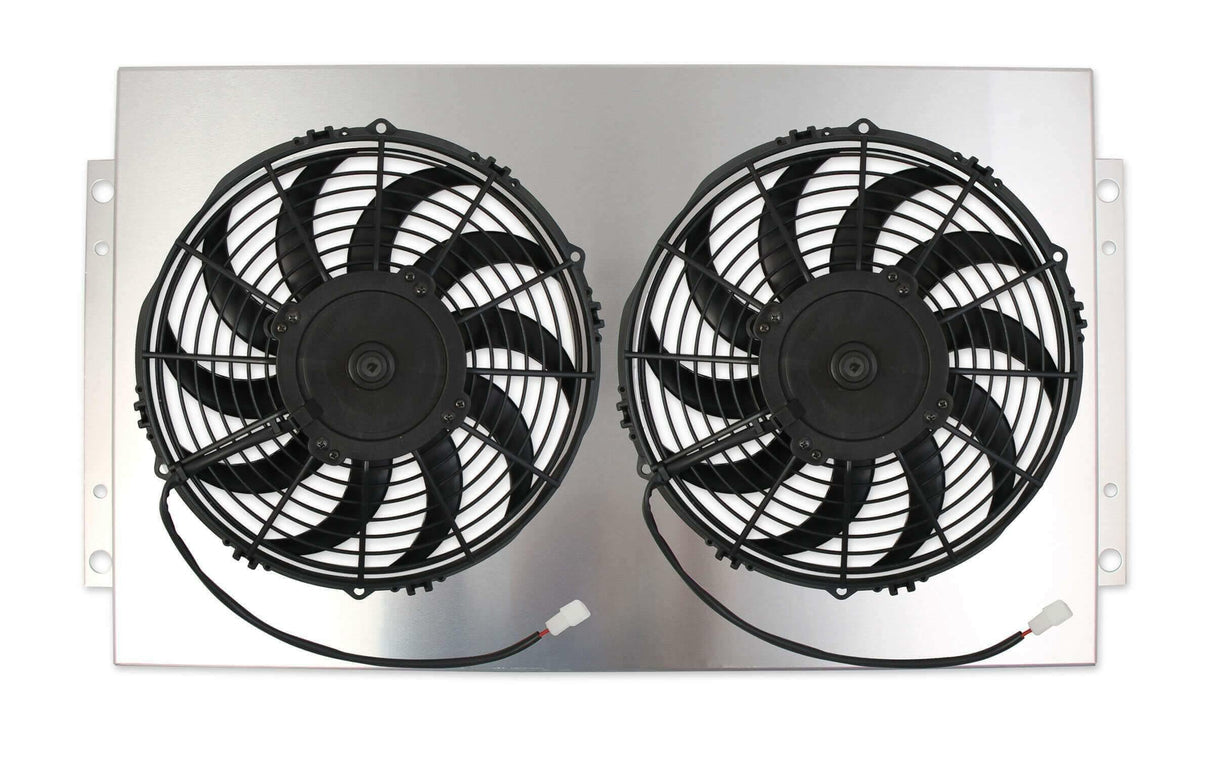 High Performance Fan/Shroud Package - FB523H for Ford aluminum electric fan