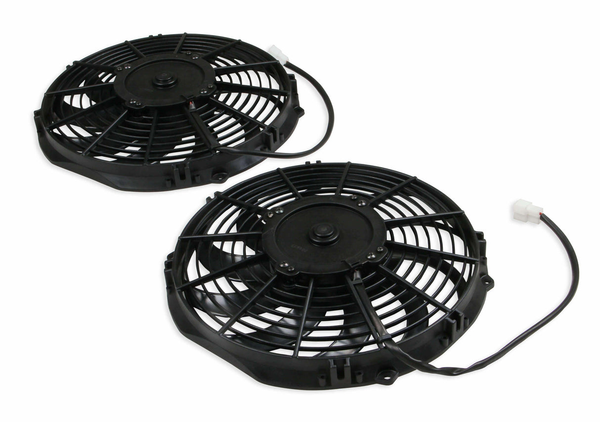 High Performance Fan/Shroud Package - FB528H for 1985-1987 Ford F-150 aluminum electric fan