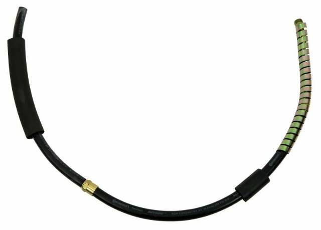 Torino Power Steering Hose, Return fits 1969 Ford Torino Power Steering small block FRSH001 Shafer's Classic Reproductions