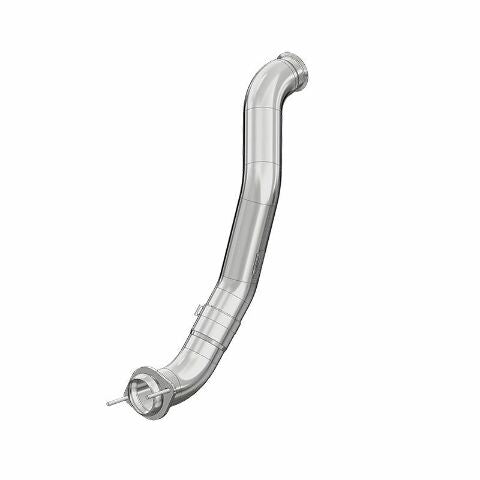 MBRP exhaust downpipe fits 2008-2010 Ford T409 stainless steel