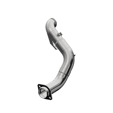 MBRP exhaust downpipe fits Ford F-350 T304 stainless steel