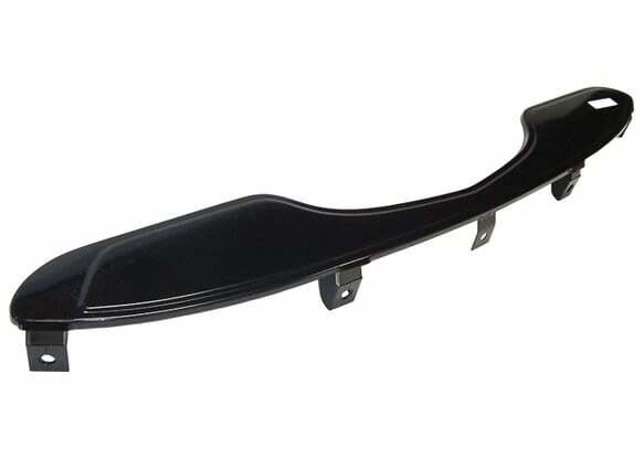 1947-1953 Chevrolet Truck; Splash Apron Front Steel FSA53ST