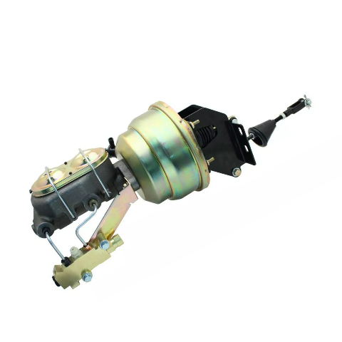 power brake booster and master cylinder kit for 1973-1978 Ford F-100 fits-1973-78-ford-truck-f-series-zinc-booster-conversion-kit-disc-drum-ft-200 MBM