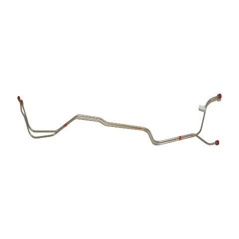 1970-74 Pontiac Firebird Transmission Cooler Lines Turbo-Hydra 350/400 FTC7003SS